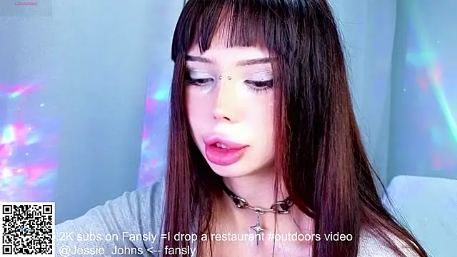 Jessie Johns online show from 9, 2, 2026