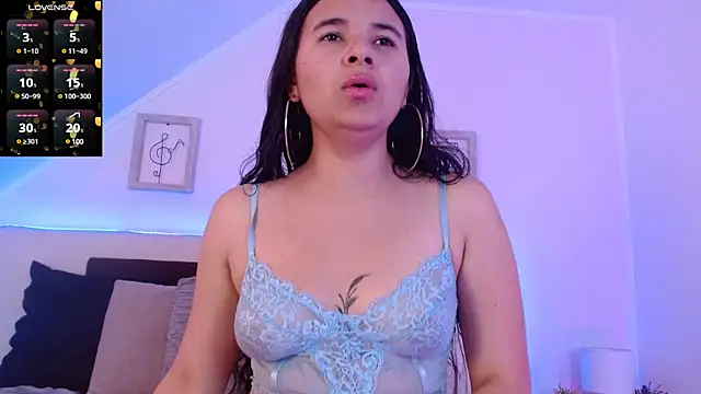 Snapshot of Tifanny_grey chatting on 1, 2, 2025 Tifanny grey online show from 1, 2, 2025