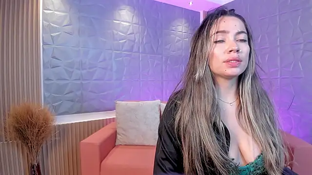 Alessia Taylorr online show from 25, 2, 2025