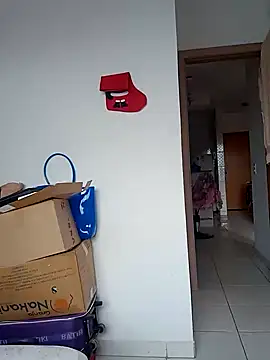 Snapshot of Indiazinhax chatting on 19, 12, 2024 Indiazinhax online show from 19, 12, 2024