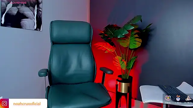 noah crux online show from 7, 3, 2026