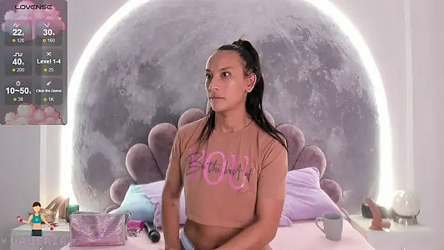 Valeria Fitness online show from 16, 12, 2025