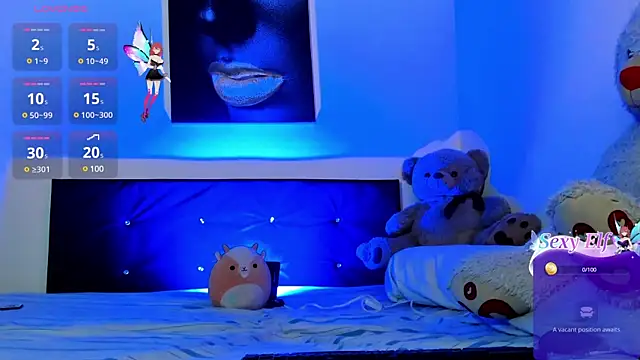 Snapshot of Sweet_Roxy1 chatting on 4, 1, 2025 Sweet Roxy1 online show from 4, 1, 2025