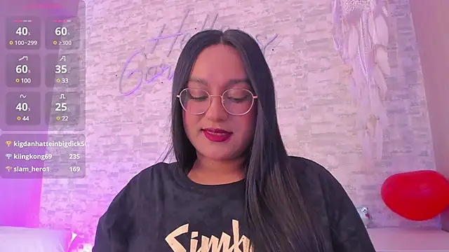 ellamontoya online show from 28, 2, 2025