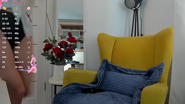 miissblonde online show from 15, 4, 2026