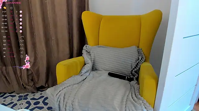 miissblonde online show from 12, 11, 2025