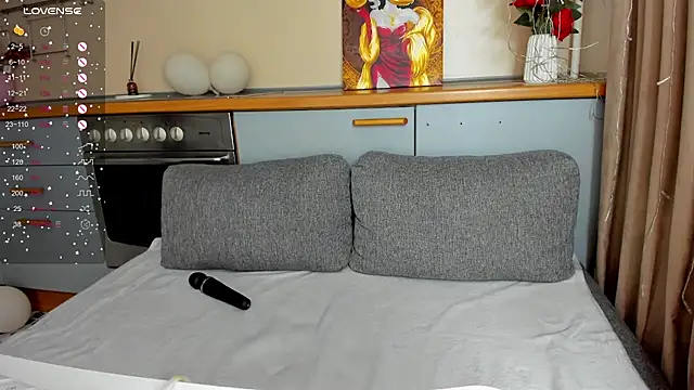 miissblonde online show from 29, 9, 2025