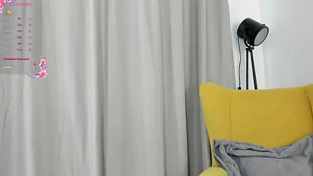 miissblonde online show from 28, 11, 2025