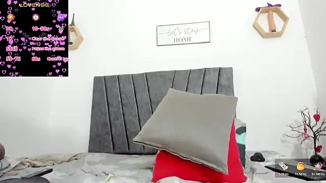 clarise cooper online show from 12, 4, 2026