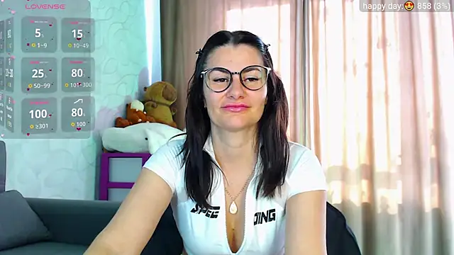 SuchAngel  online show from 22, 4, 2026