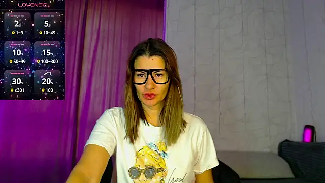 SuchAngel  online show from 29, 11, 2025