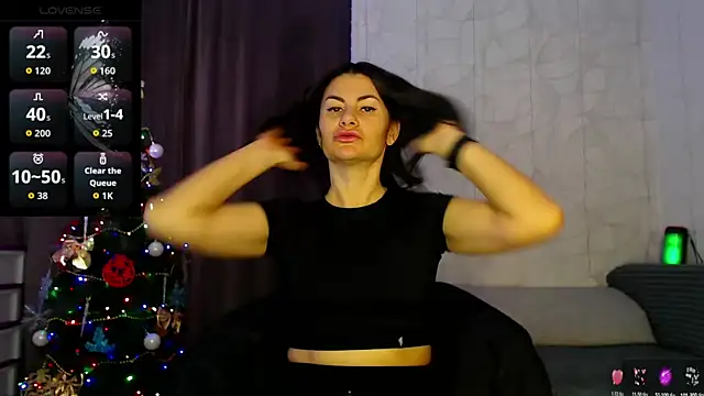 SuchAngel  online show from 22, 12, 2025