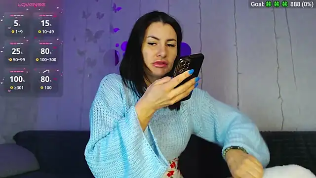 SuchAngel  online show from 25, 2, 2026