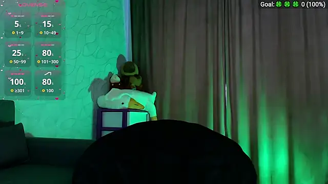 SuchAngel  online show from 20, 3, 2026