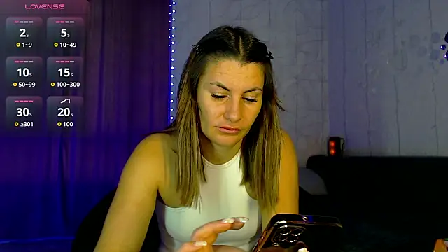 SuchAngel  online show from 17, 11, 2025