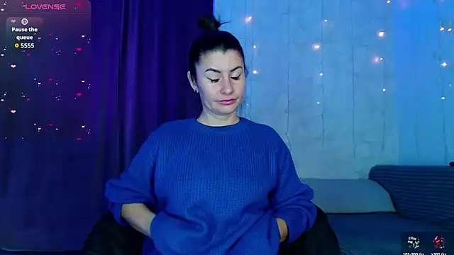 SuchAngel  online show from 17, 1, 2026