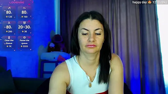 SuchAngel  online show from 15, 4, 2026