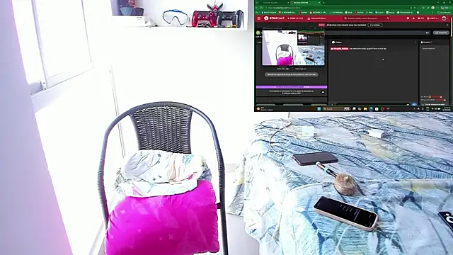 KomeKukis online show from 11, 6, 2026