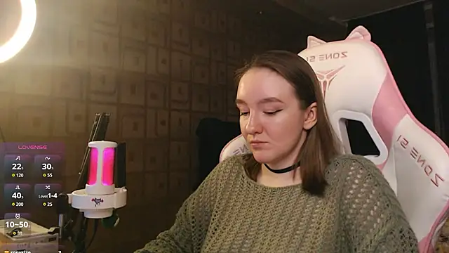 MoonlishSiren online show from 9, 2, 2026