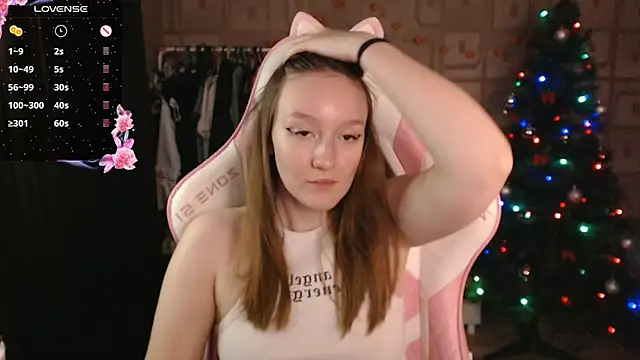 MoonlishSiren online show from 12, 12, 2024