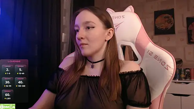 MoonlishSiren online show from 22, 3, 2025