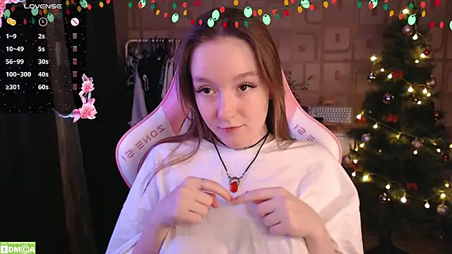 MoonlishSiren online show from 21, 12, 2024