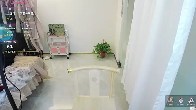 Eva 999 online show from 20, 11, 2025