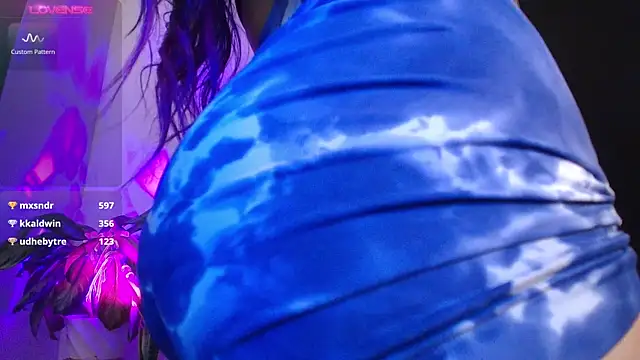 Snapshot of ValenGray chatting on 21, 3, 2025 ValenGray online show from 21, 3, 2025