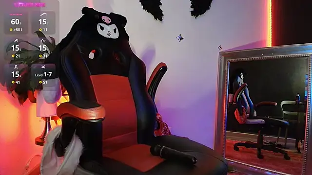 Snapshot of ValenGray chatting on 6, 3, 2025 ValenGray online show from 6, 3, 2025