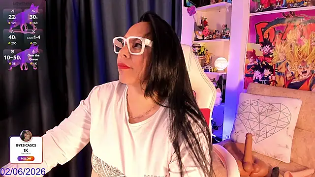 Yeye scs online show from 3, 6, 2026