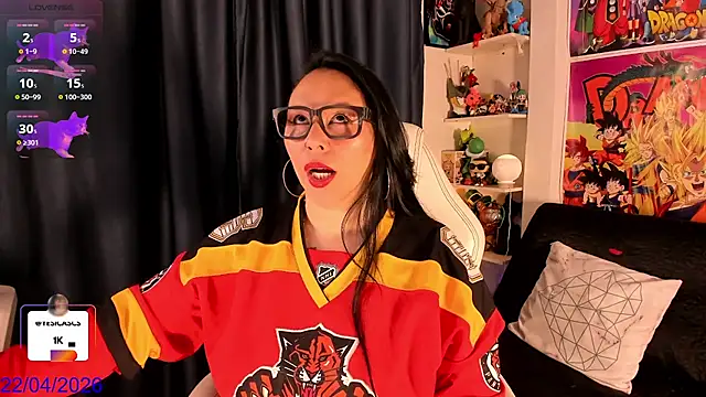 Yeye scs online show from 23, 4, 2026