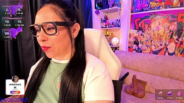 Yeye scs online show from 25, 6, 2026