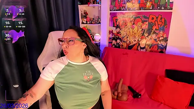 Yeye scs online show from 27, 3, 2026