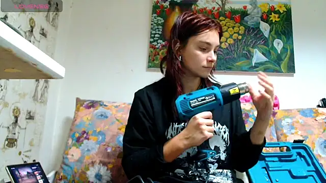 Sophie Bell online show from 29, 1, 2025