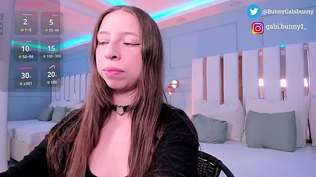 Snapshot of gabi_bunny chatting on 1, 7, 2026 gabi bunny online show from 1, 7, 2026