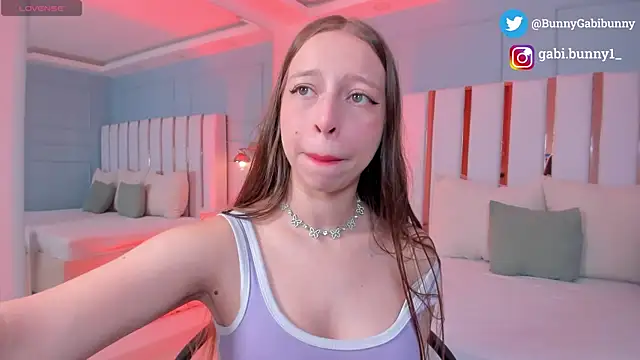 gabi bunny online show from 14, 1, 2026