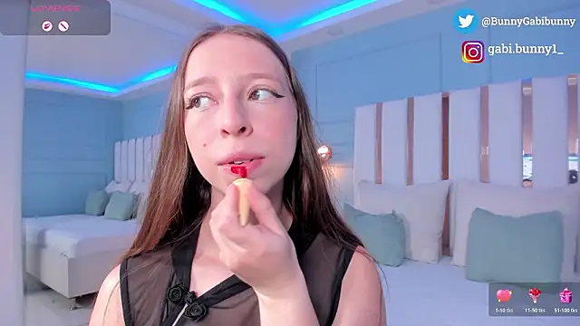 gabi bunny online show from 6, 3, 2026