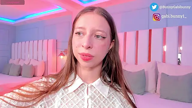 gabi bunny online show from 13, 1, 2026