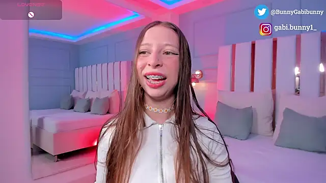 gabi bunny online show from 12, 2, 2026