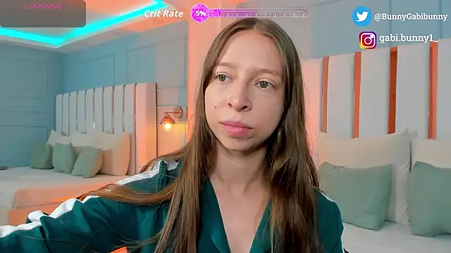 gabi bunny online show from 13, 4, 2026