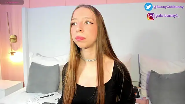 gabi bunny online show from 18, 2, 2025