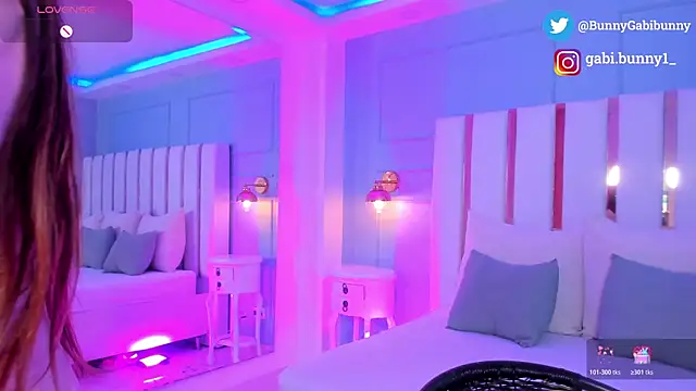 gabi bunny online show from 9, 1, 2026