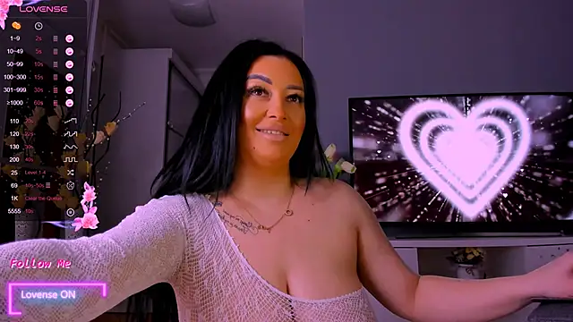 Sexy  Gabrielle online show from 21, 3, 2025