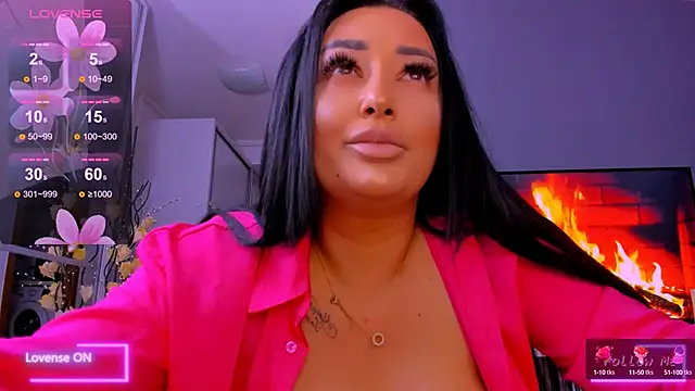 Sexy  Gabrielle online show from 5, 2, 2025