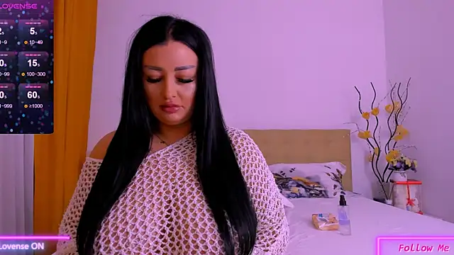 Sexy  Gabrielle online show from 24, 1, 2025