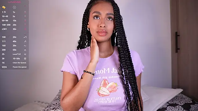 GemmaCarter  online show from 5, 11, 2025