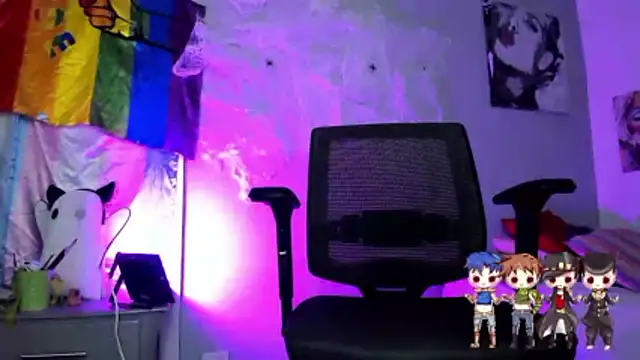 Charlotte Joestar online show from 25, 10, 2025