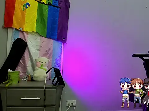 Charlotte Joestar online show from 2, 12, 2025