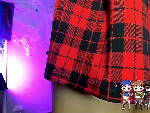 Charlotte Joestar online show from 23, 10, 2025