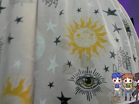 Charlotte Joestar online show from 12, 10, 2025